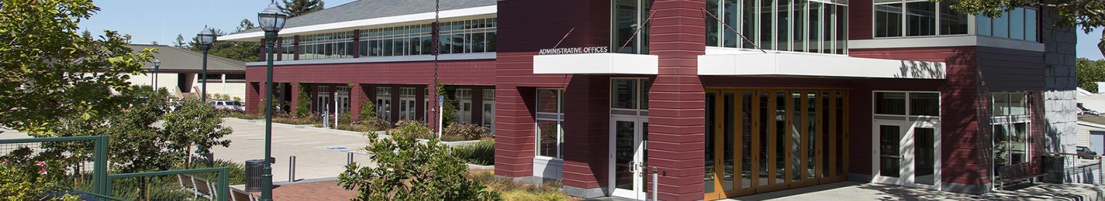 City of Novato Administrative Offices