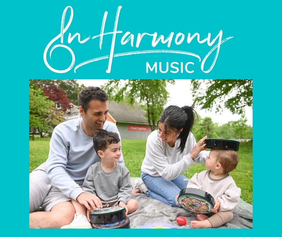 In Harmony brand fam pic_
