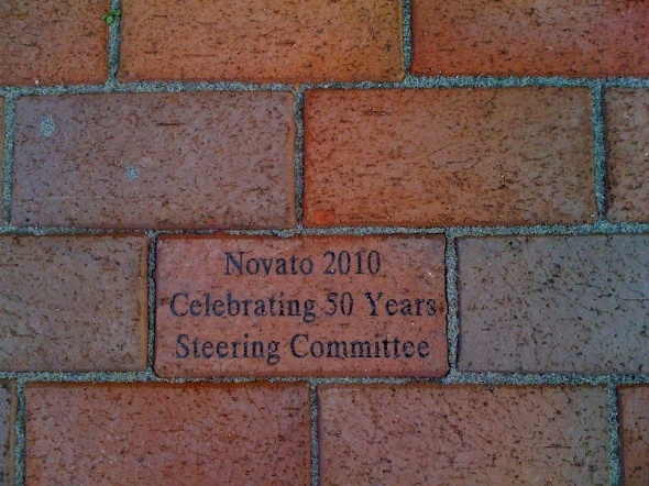 City Hall Engraved Brick